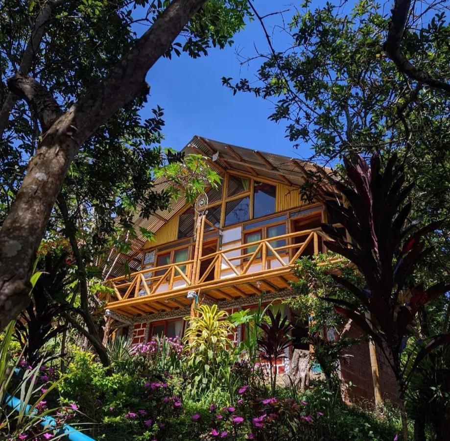 Eco Hotel Manu Viajeros San Agustín Exterior foto