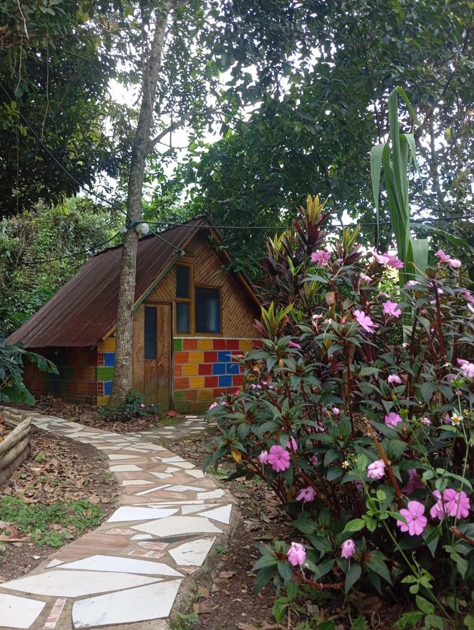 Eco Hotel Manu Viajeros San Agustín Exterior foto