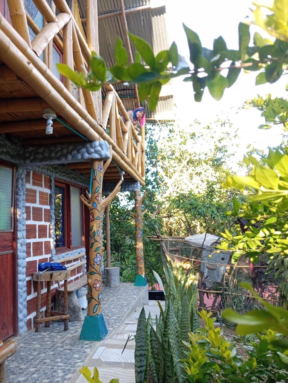 Eco Hotel Manu Viajeros San Agustín Exterior foto