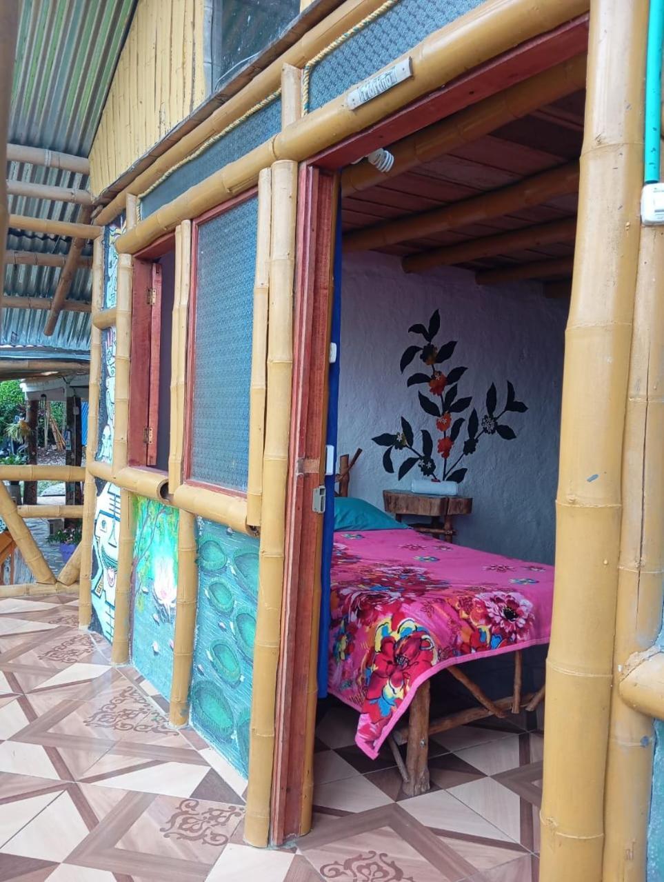 Eco Hotel Manu Viajeros San Agustín Exterior foto